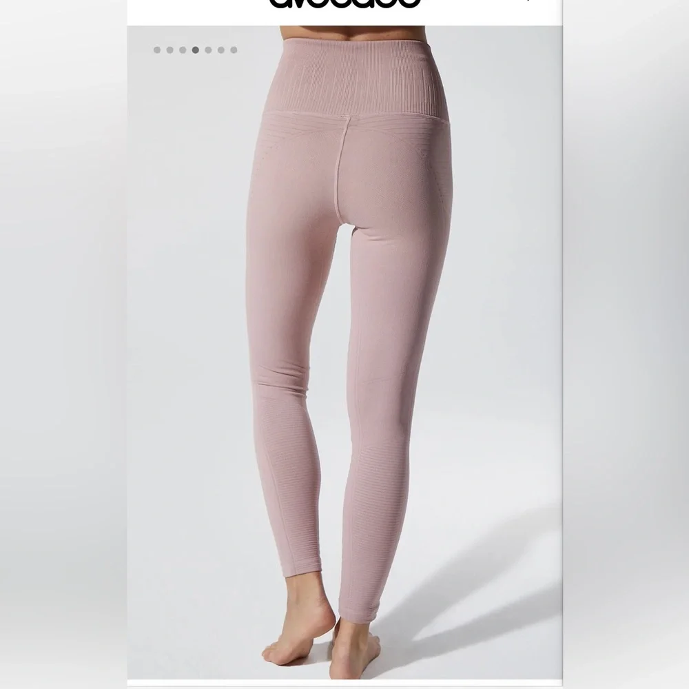 Avocado Athleisure Phoenix Fire Leggings - Picture 2 of 12